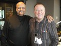 John Oakley and Spider Jones at AM 640