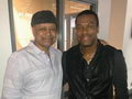 Spider & Actor Chris Tucker