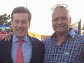 Spider & Mayor Elect John Tory